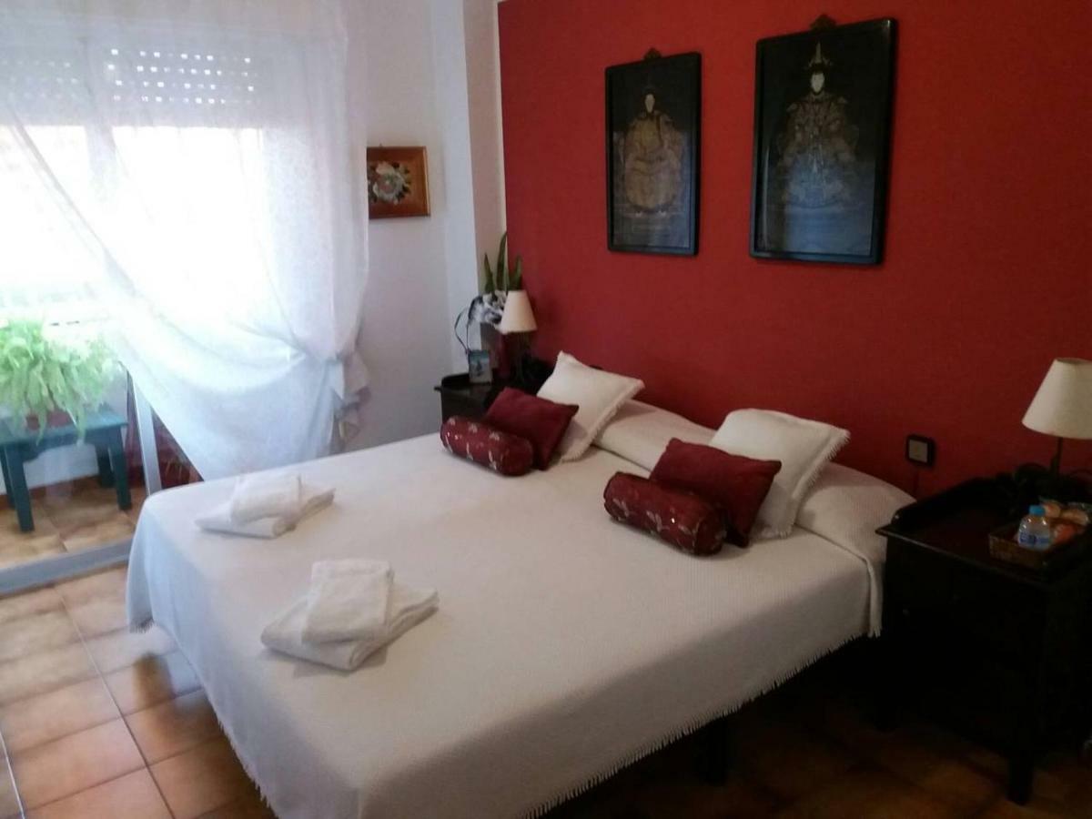 Habitacion En San Juan アリカンテ エクステリア 写真